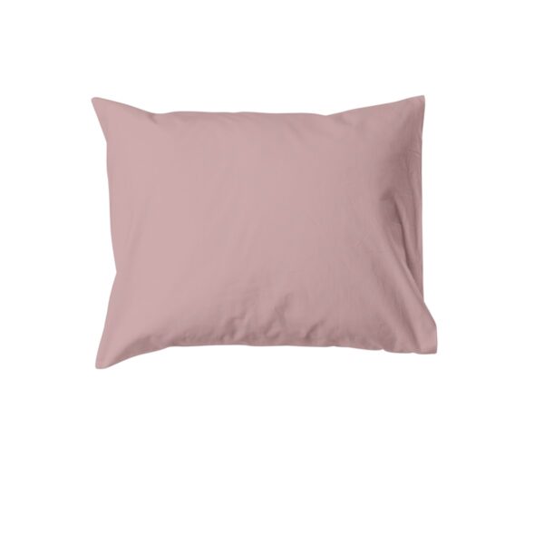 Tyynyliina Elton roosa 50*60cm (RL204V)