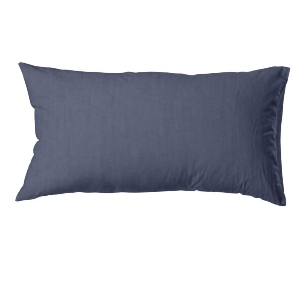 Tyynyliina Elton sininen 50*90cm (RL200V)