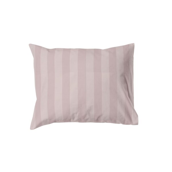 Tyynyliina Mirage satiini roosa 50*60cm (RL185V)