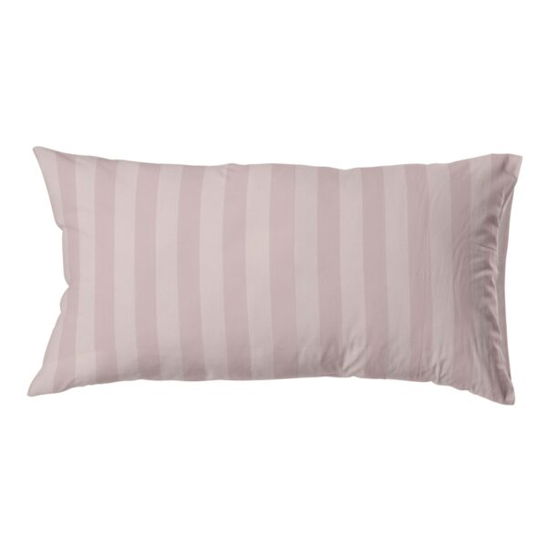 Tyynyliina Mirage satiini roosa 50*90cm (RL193V)