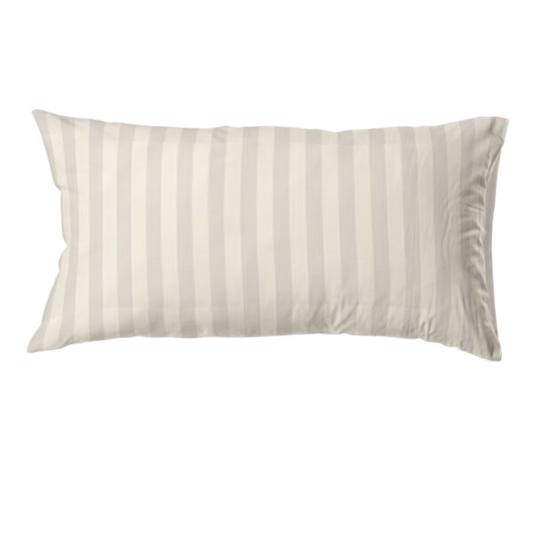 Tyynyliina Mirage satiini samppanja 50*90cm (RL190V)