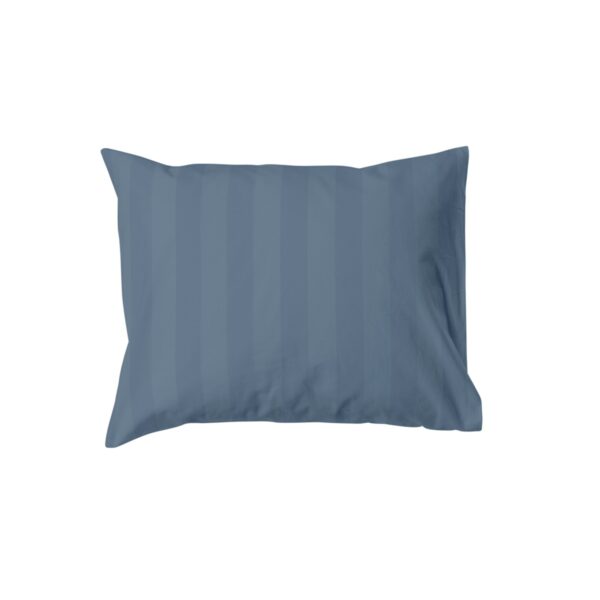 Tyynyliina Mirage satiini sininen 50*60cm (RL195V)